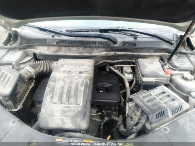 Chevrolet Equinox Ltz 2014 2GNFLHEK1E6122897 Image 10