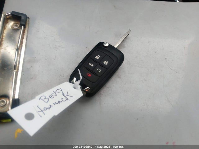 Chevrolet Equinox Ltz 2014 2GNFLHEK1E6122897 Image 11