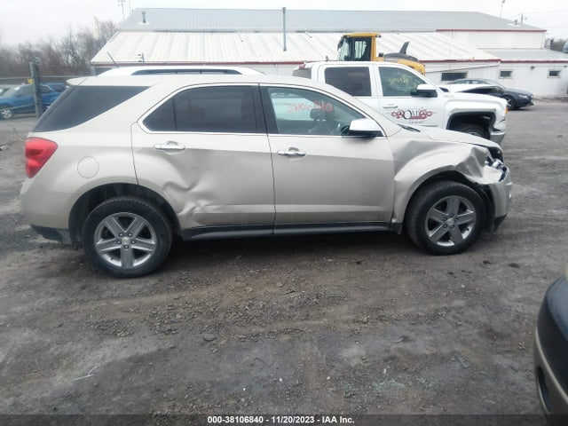 Chevrolet Equinox Ltz 2014 2GNFLHEK1E6122897 Image 13
