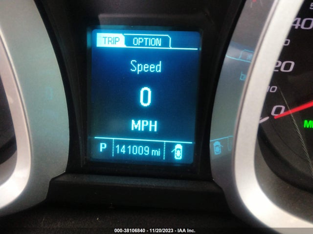 Chevrolet Equinox Ltz 2014 2GNFLHEK1E6122897 Image 15