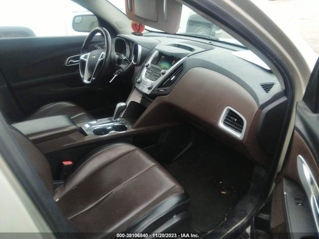 Chevrolet Equinox Ltz 2014 2GNFLHEK1E6122897 Image 5