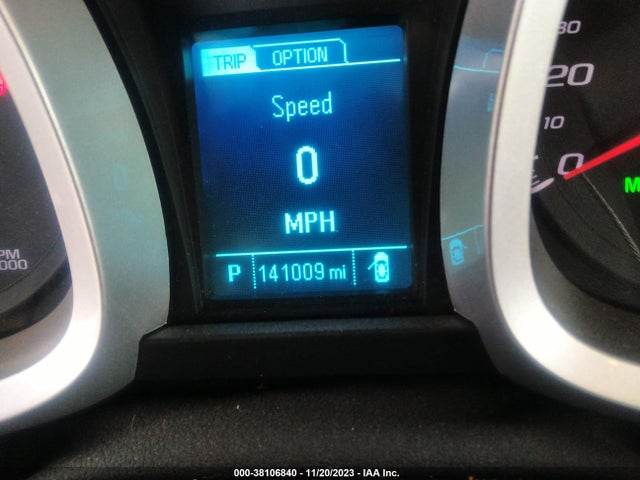 Chevrolet Equinox Ltz 2014 2GNFLHEK1E6122897 Image 7