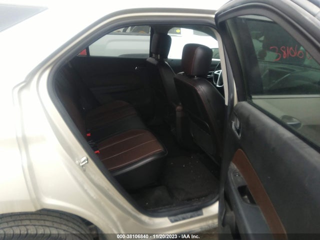 Chevrolet Equinox Ltz 2014 2GNFLHEK1E6122897 Image 8