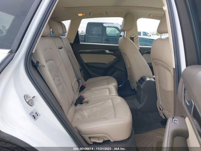 Audi Q5 2.0t Premium 2014 WA1LFAFP3EA054510 Image 8