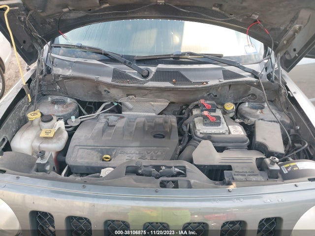 1C4NJRBB6ED574351 Jeep Patriot Sport