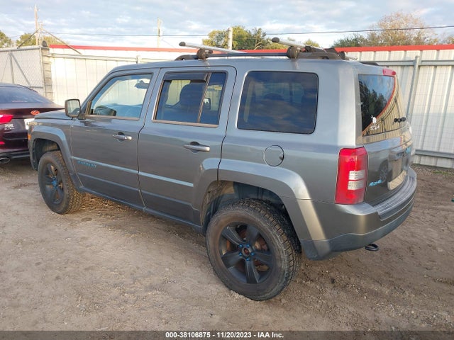 1C4NJRBB6ED574351 Jeep Patriot Sport