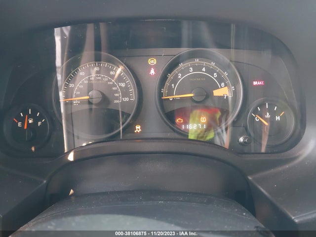 1C4NJRBB6ED574351 Jeep Patriot Sport