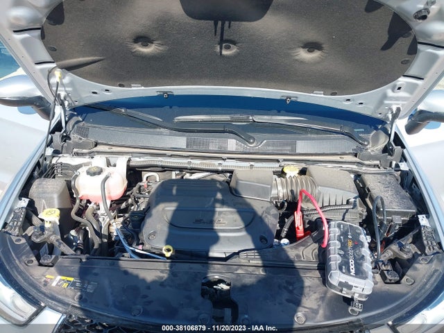 2C4RC1BG9PR550702 Chrysler Pacifica Touring L
