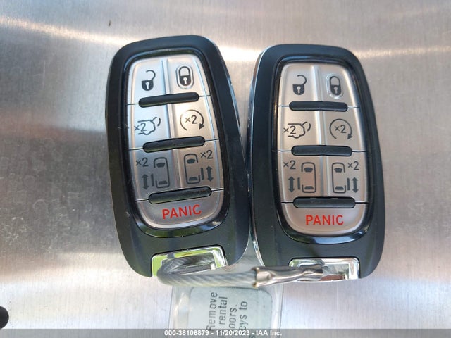 2C4RC1BG9PR550702 Chrysler Pacifica Touring L