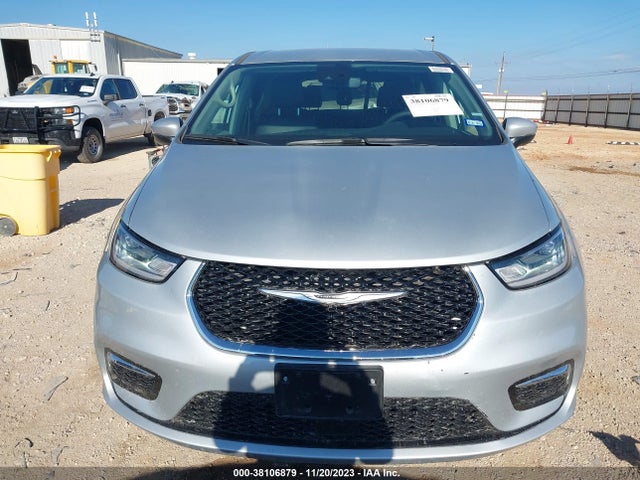 2C4RC1BG9PR550702 Chrysler Pacifica Touring L