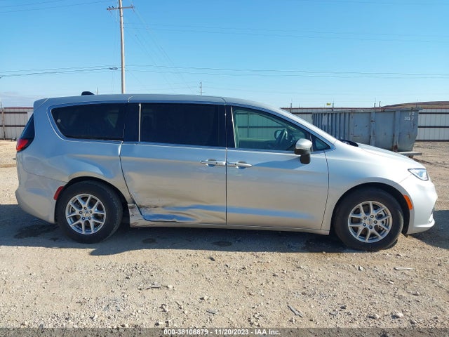 2C4RC1BG9PR550702 Chrysler Pacifica Touring L