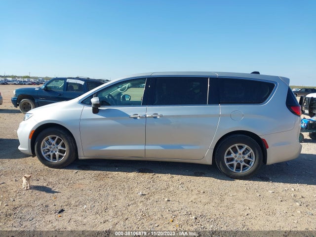 2C4RC1BG9PR550702 Chrysler Pacifica Touring L