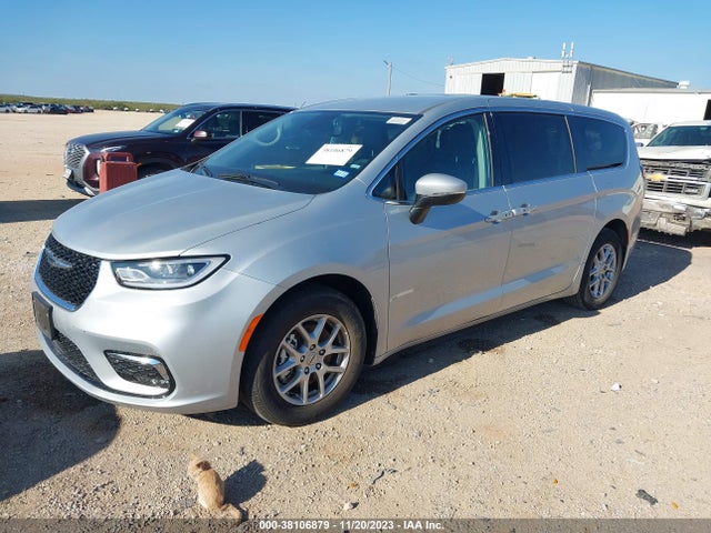 2C4RC1BG9PR550702 Chrysler Pacifica Touring L