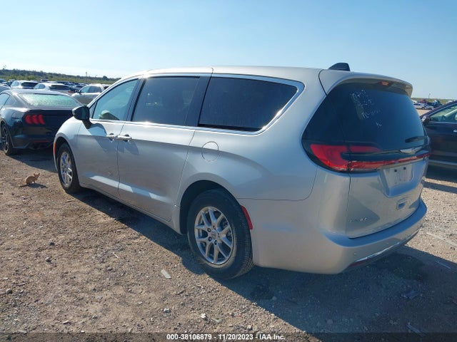 2C4RC1BG9PR550702 Chrysler Pacifica Touring L