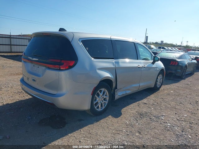 2C4RC1BG9PR550702 Chrysler Pacifica Touring L