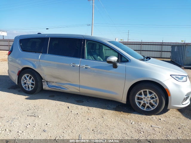 2C4RC1BG9PR550702 Chrysler Pacifica Touring L
