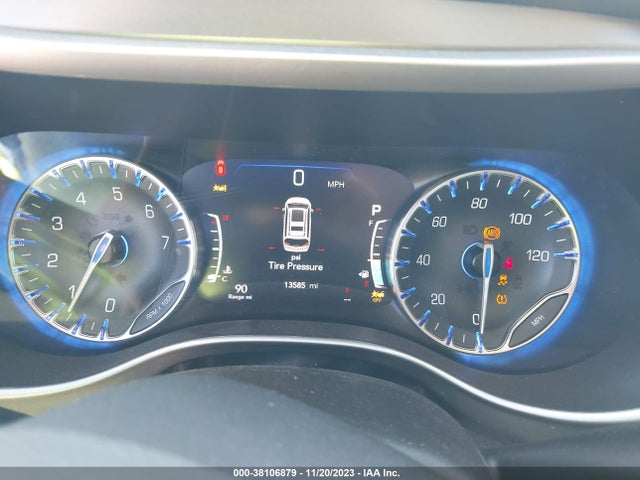 2C4RC1BG9PR550702 Chrysler Pacifica Touring L