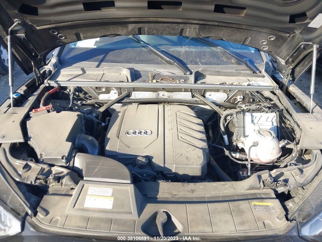 WA1AAAFY5M2127478 Audi Q5 Premium 45 Tfsi Quattro S Tronic