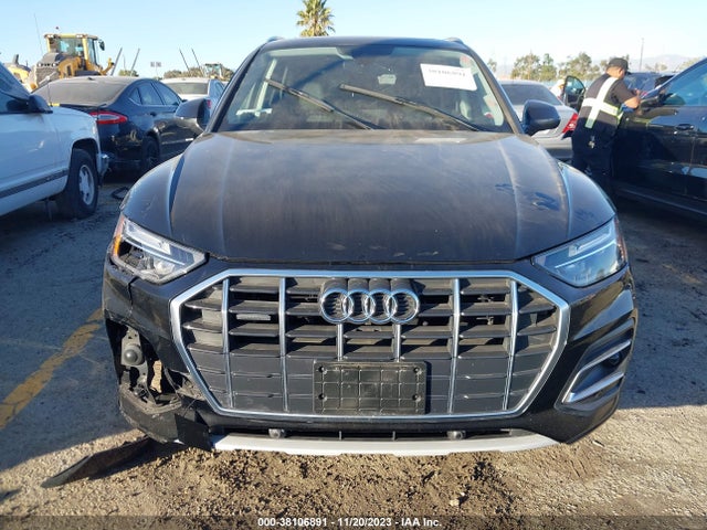 WA1AAAFY5M2127478 Audi Q5 Premium 45 Tfsi Quattro S Tronic