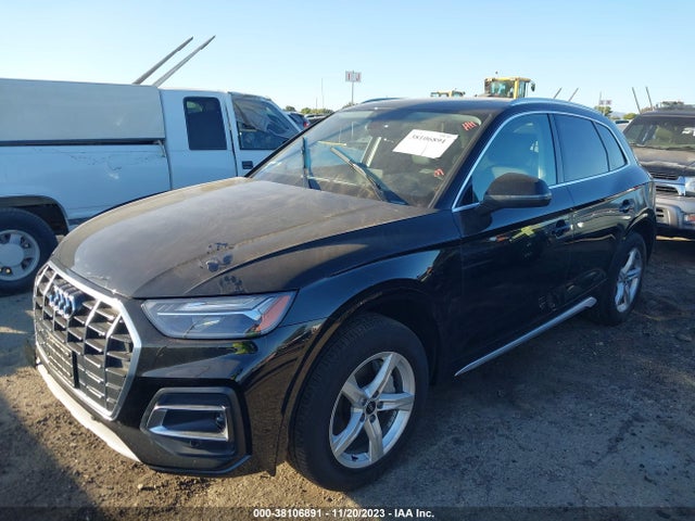 WA1AAAFY5M2127478 Audi Q5 Premium 45 Tfsi Quattro S Tronic
