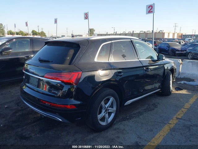 WA1AAAFY5M2127478 Audi Q5 Premium 45 Tfsi Quattro S Tronic