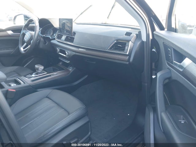WA1AAAFY5M2127478 Audi Q5 Premium 45 Tfsi Quattro S Tronic