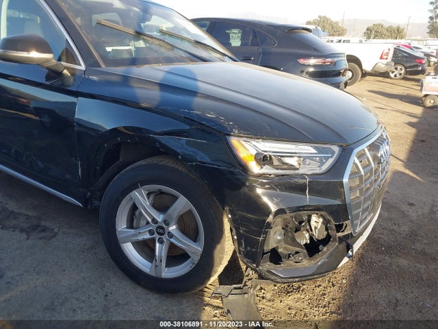 WA1AAAFY5M2127478 Audi Q5 Premium 45 Tfsi Quattro S Tronic