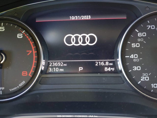 WA1AAAFY5M2127478 Audi Q5 Premium 45 Tfsi Quattro S Tronic