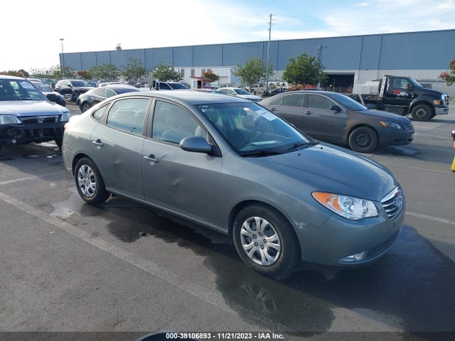 Продаж на аукціоні авто 2010 Hyundai Elantra Gls, vin: KMHDU4AD5AU929752, номер лоту: 38106893