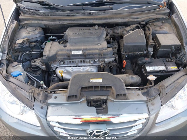 Продаж на аукціоні авто 2010 Hyundai Elantra Gls, vin: KMHDU4AD5AU929752, номер лоту: 38106893