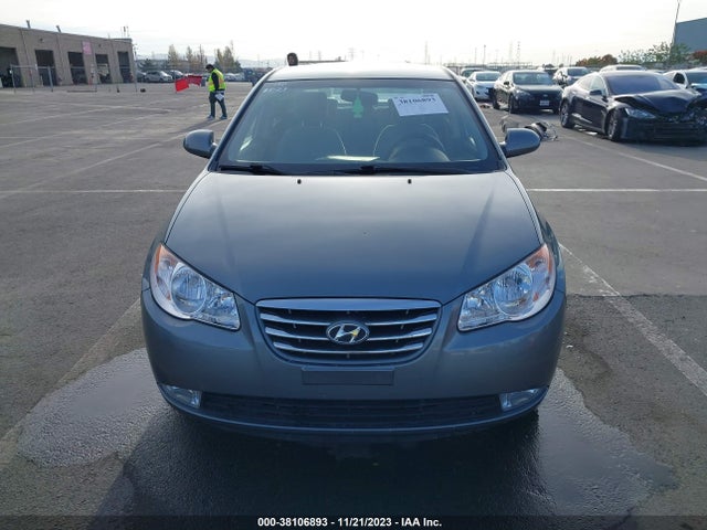 Продаж на аукціоні авто 2010 Hyundai Elantra Gls, vin: KMHDU4AD5AU929752, номер лоту: 38106893