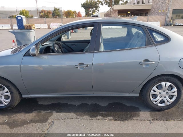 Продаж на аукціоні авто 2010 Hyundai Elantra Gls, vin: KMHDU4AD5AU929752, номер лоту: 38106893