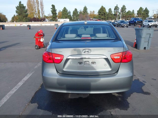 Продаж на аукціоні авто 2010 Hyundai Elantra Gls, vin: KMHDU4AD5AU929752, номер лоту: 38106893