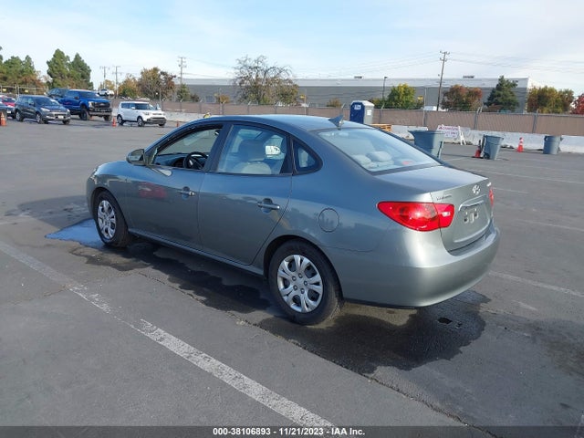 Продаж на аукціоні авто 2010 Hyundai Elantra Gls, vin: KMHDU4AD5AU929752, номер лоту: 38106893