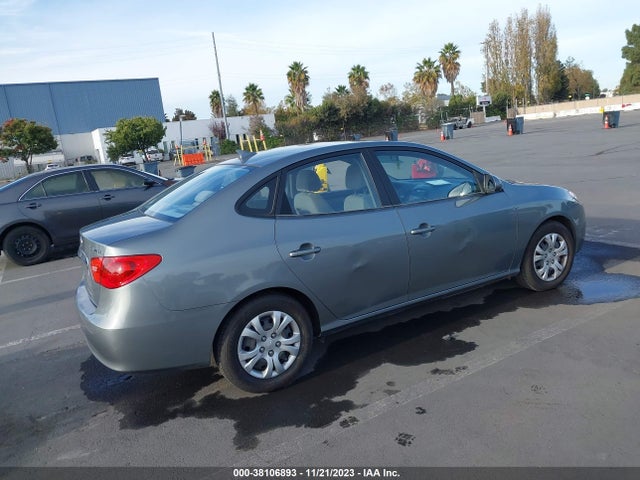 Продаж на аукціоні авто 2010 Hyundai Elantra Gls, vin: KMHDU4AD5AU929752, номер лоту: 38106893