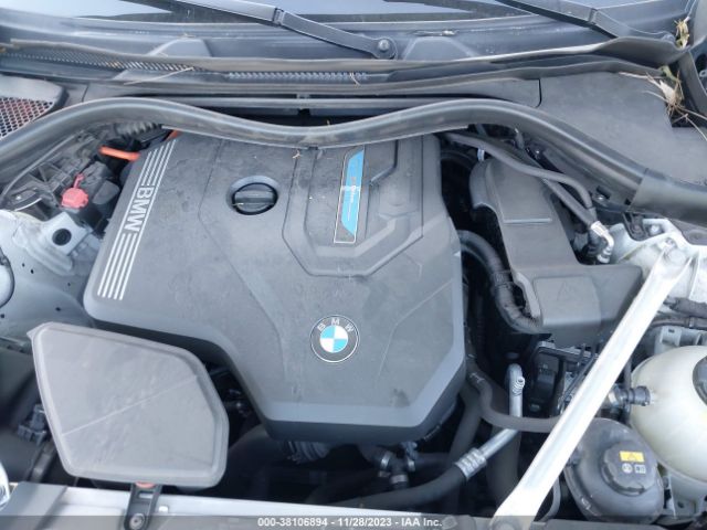 5UXTS1C05L9D29643 BMW X3 Xdrive30e