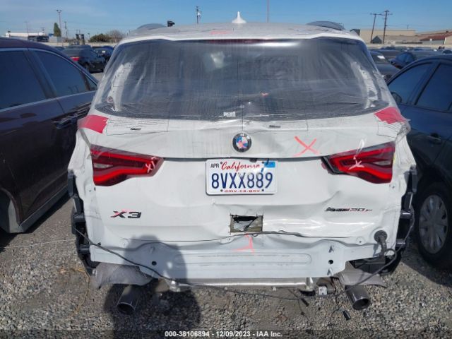 5UXTS1C05L9D29643 BMW X3 Xdrive30e