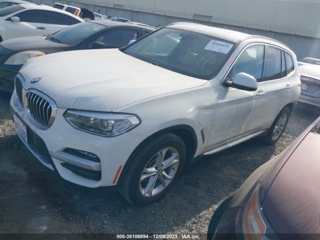 5UXTS1C05L9D29643 BMW X3 Xdrive30e