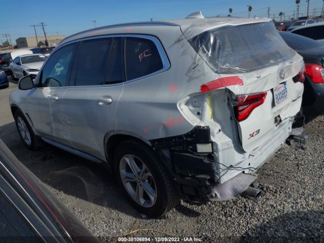 5UXTS1C05L9D29643 BMW X3 Xdrive30e