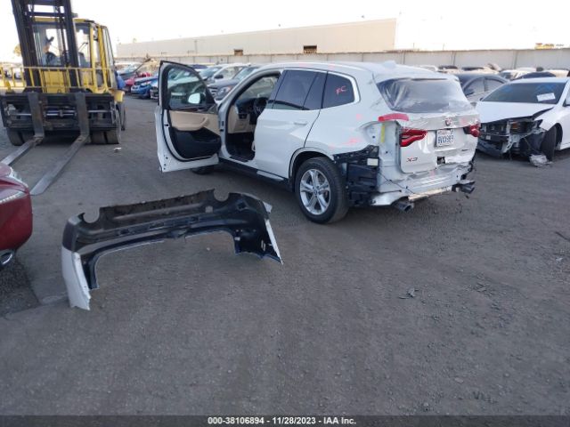 5UXTS1C05L9D29643 BMW X3 Xdrive30e