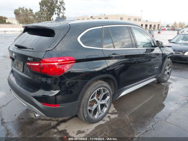 2018 BMW X1 WBXHU7C36J5H40104 Photo 3