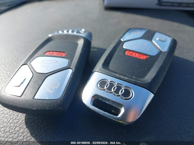 WA1EAAFY0N2118769 Audi Q5 Premium Plus 45 Tfsi S Line Quattro S Tronic