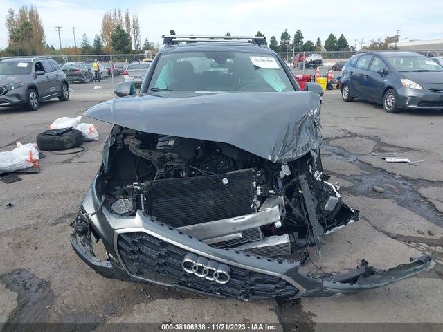 WA1EAAFY0N2118769 Audi Q5 Premium Plus 45 Tfsi S Line Quattro S Tronic