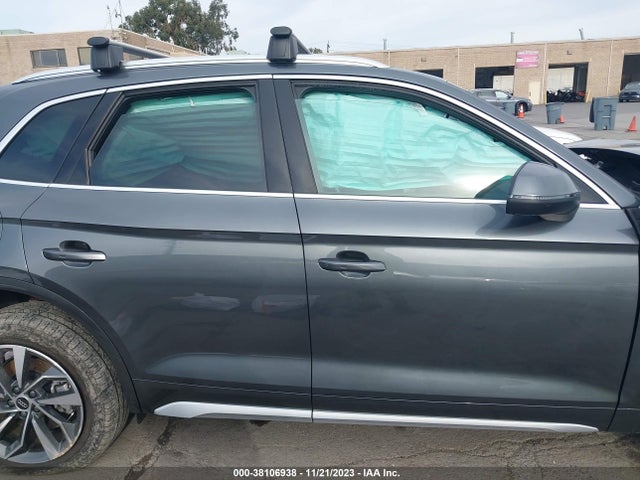 WA1EAAFY0N2118769 Audi Q5 Premium Plus 45 Tfsi S Line Quattro S Tronic