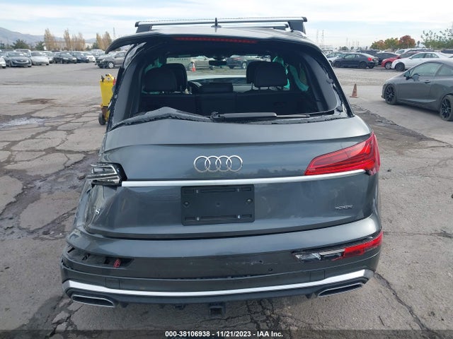 WA1EAAFY0N2118769 Audi Q5 Premium Plus 45 Tfsi S Line Quattro S Tronic