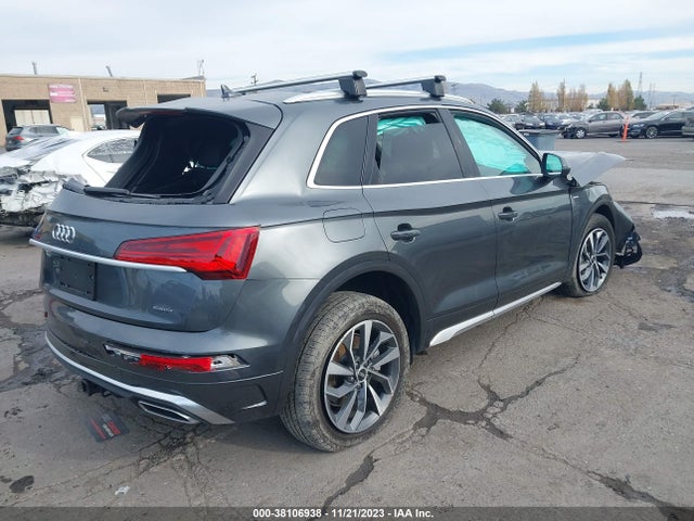 WA1EAAFY0N2118769 Audi Q5 Premium Plus 45 Tfsi S Line Quattro S Tronic