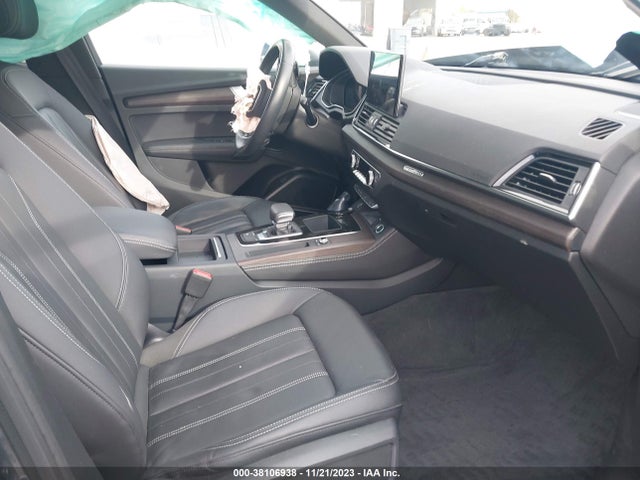 WA1EAAFY0N2118769 Audi Q5 Premium Plus 45 Tfsi S Line Quattro S Tronic