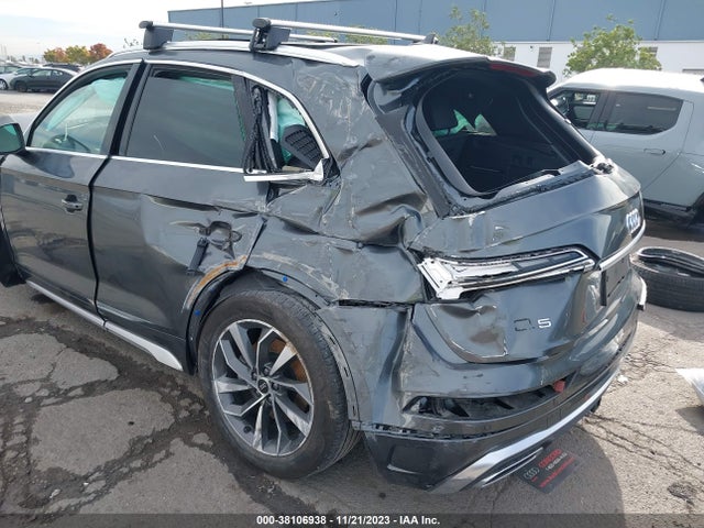 WA1EAAFY0N2118769 Audi Q5 Premium Plus 45 Tfsi S Line Quattro S Tronic