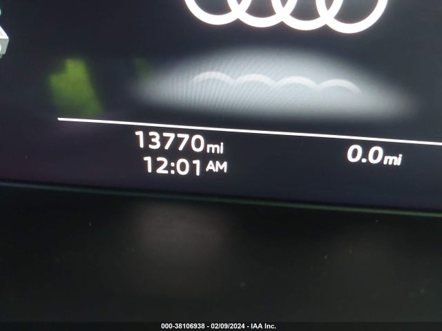 WA1EAAFY0N2118769 Audi Q5 Premium Plus 45 Tfsi S Line Quattro S Tronic