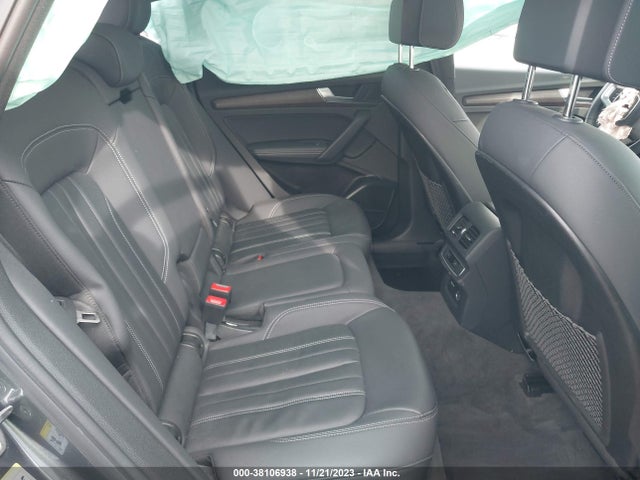 WA1EAAFY0N2118769 Audi Q5 Premium Plus 45 Tfsi S Line Quattro S Tronic